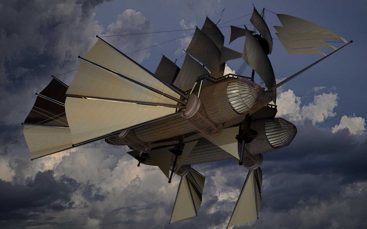 Naturalistic fantasy: a light touch for weighty tales