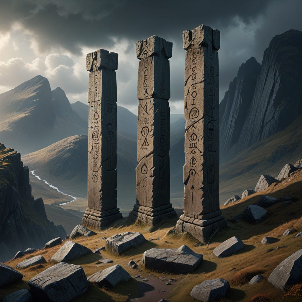 How to make scenes work harder, part II