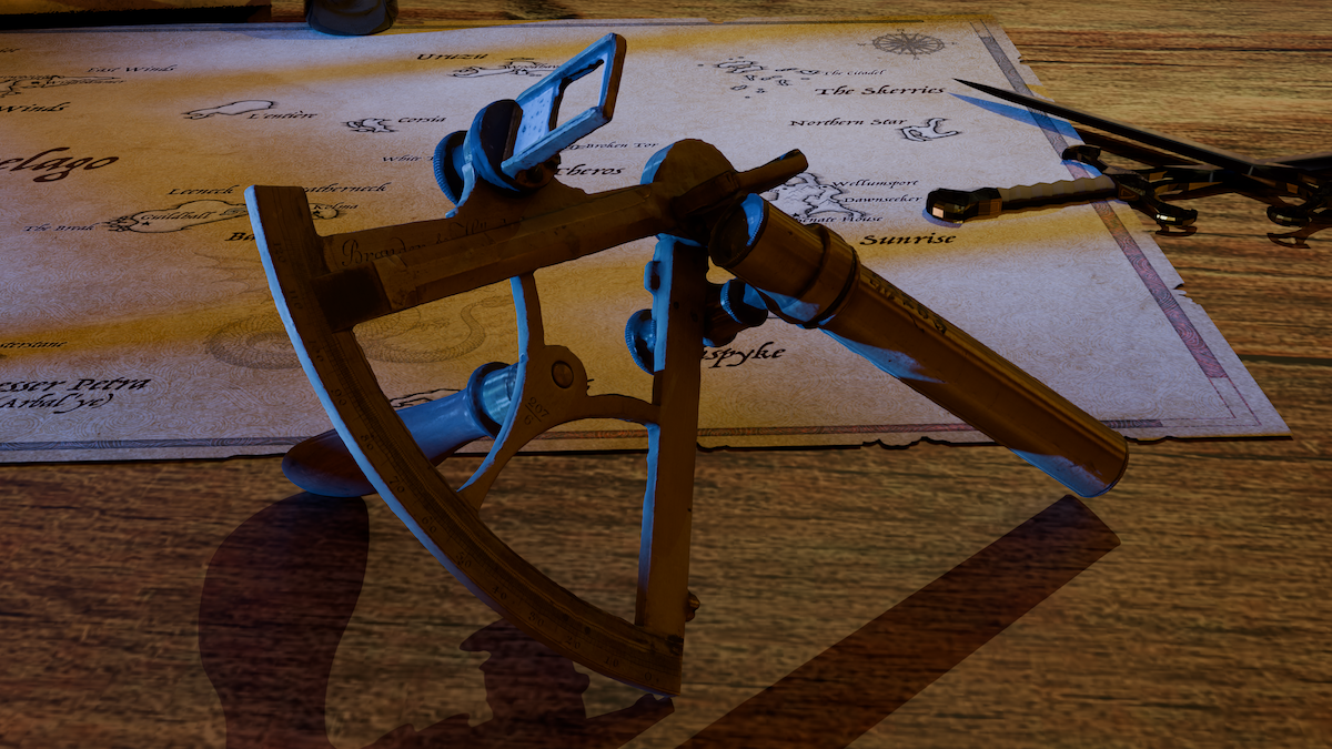 Worldbuilding: navigation