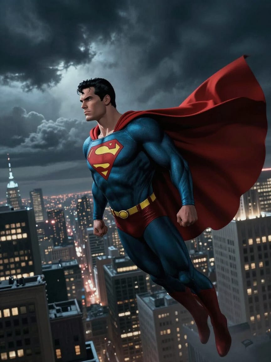 It’s harder to be the good guy